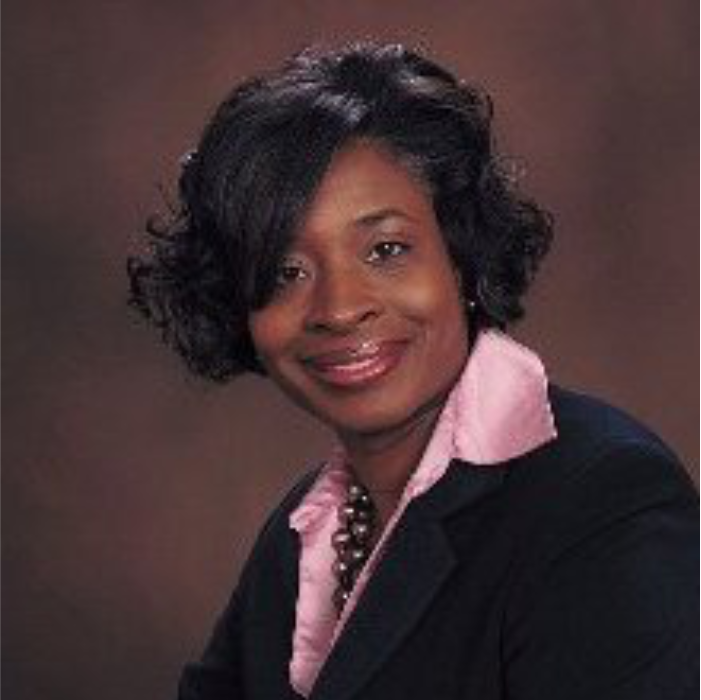 Althea Penn headshot