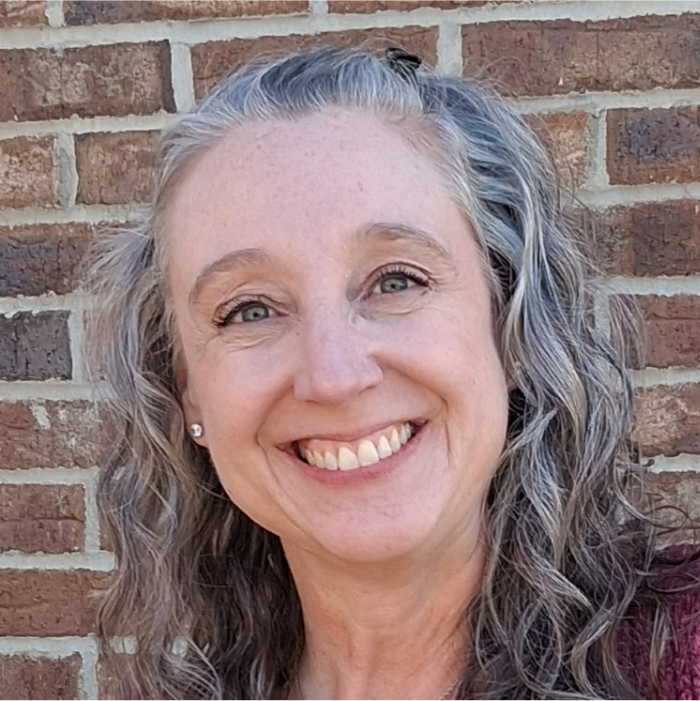 Anne Marie Gosnell headshot