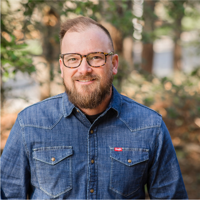 Brandon Hair headshot