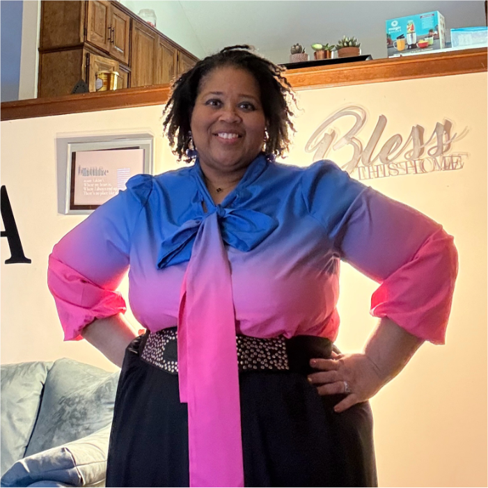 Cecily Adams headshot