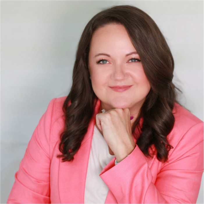 Christen Clark headshot