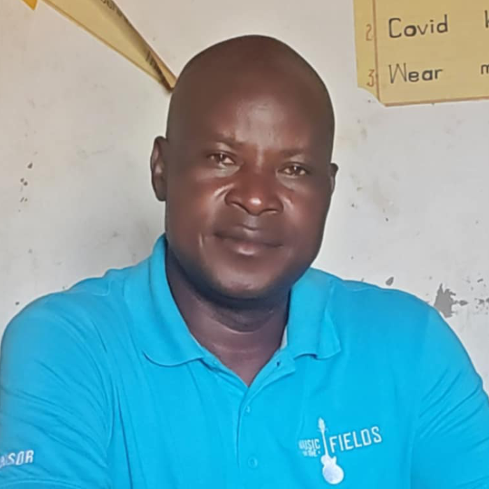 David Cheni headshot