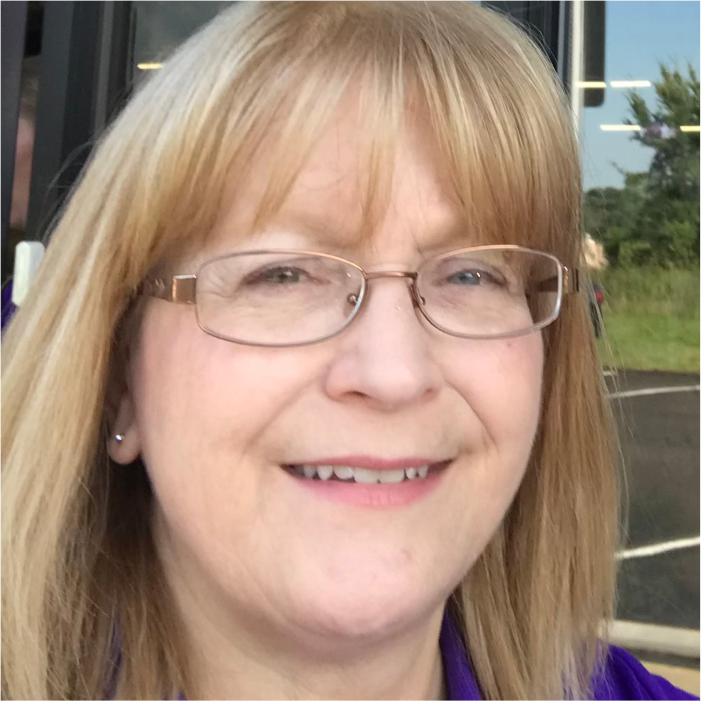 Joy Feemster headshot