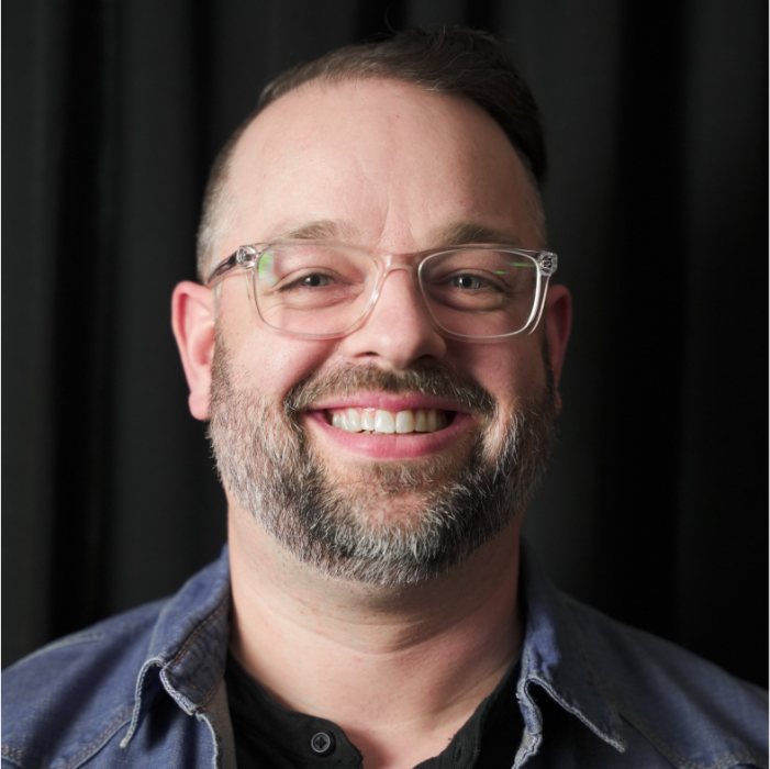 Shaun Stevenson headshot