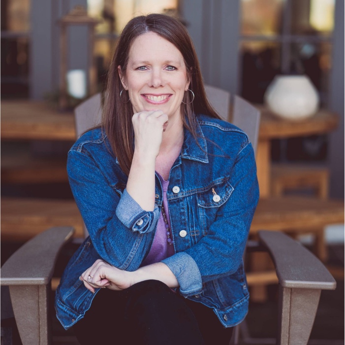 Vanessa Myers headshot